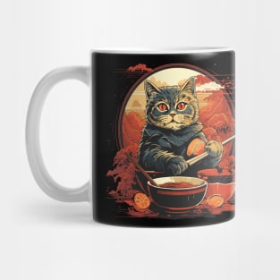 Noodle Purrfectio Mug